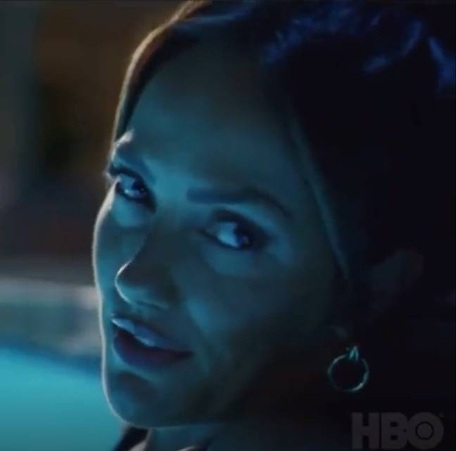 Fans think J.Lo will have a cameo in season 2 (Credit: HBO/NOW/Sky)