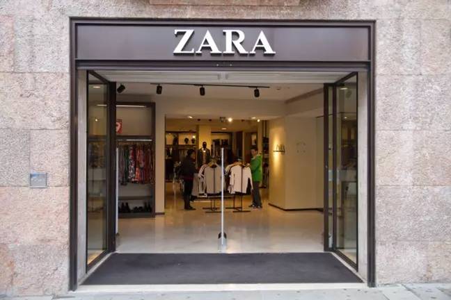 Did you know it's often cheaper to shop at Zara abroad than over here in the UK? Credit: CFimages / Alamy Stock Photo