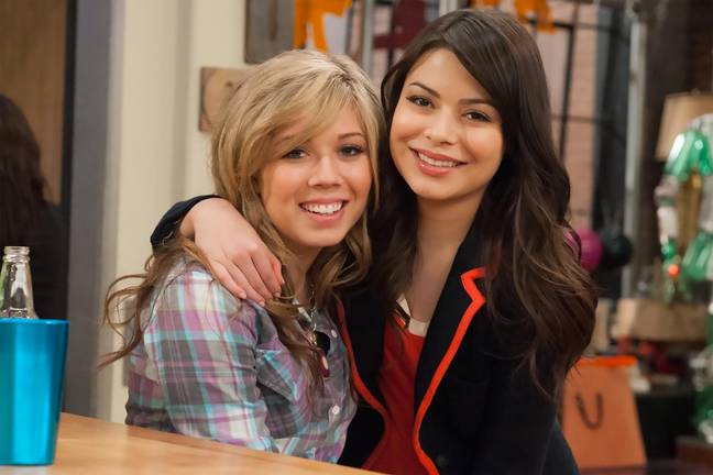 Jennette McCurdy rose to fame on iCarly. Credit: Pictorial Press Ltd / Alamy Stock Photo.