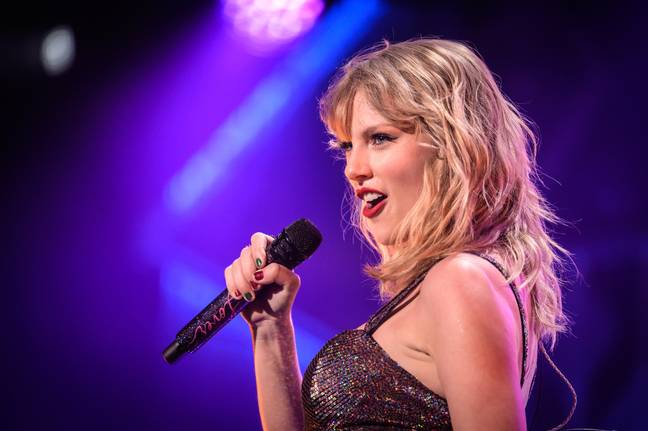 Rumours have been swirling surrounding Taylor Swift's love life for several weeks now. Credit: Shutterstock