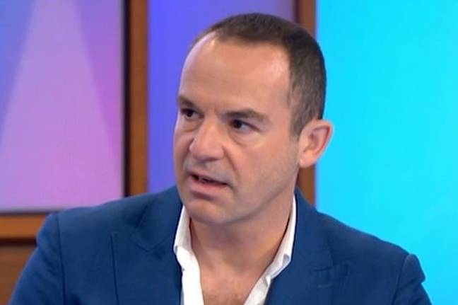 Martin Lewis has explained how the new energy price cap freeze will affect people. Credit: ITV.
