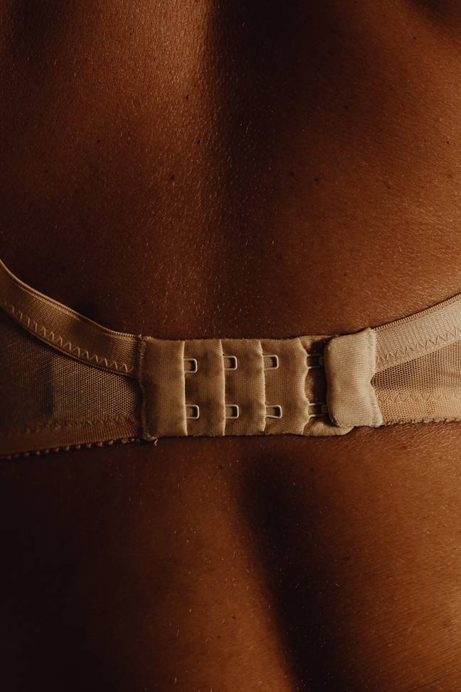 Will you be changing how you take off your bra? (Credit: Pexels)