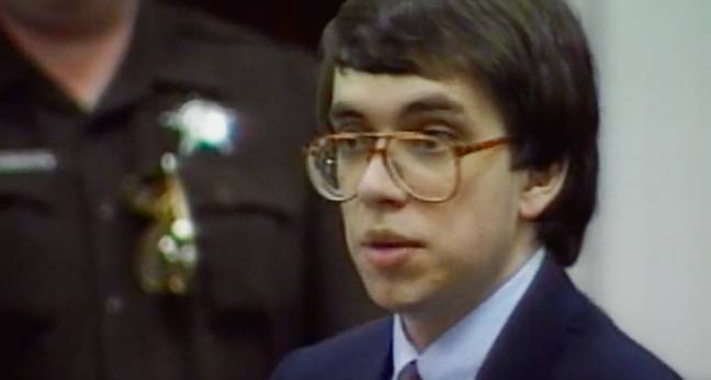Jens Soering originally pleaded guilty, but later said he was innocent. Credit: Netflix