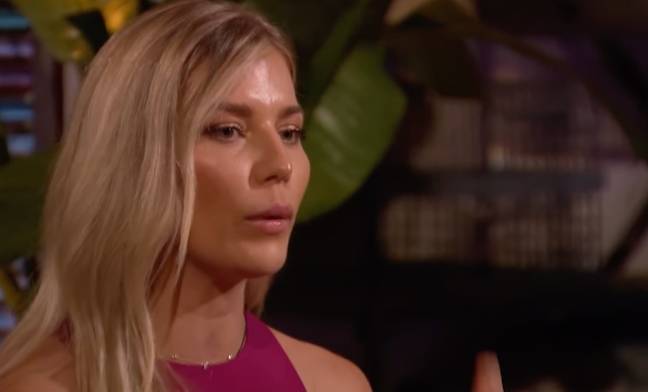 The Bachelor viewers are not happy with Shanae. (Credit: ABC)