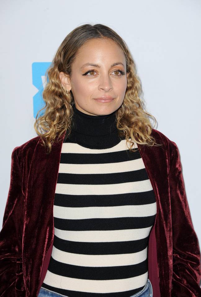 Nicole Richie starred in reality series The Simple Life alongside Paris Hilton (Credit: Alamy)