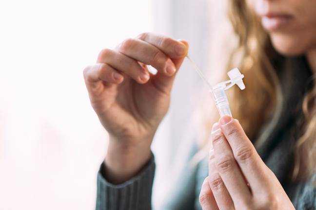 People usually to feel better within a few days or weeks of their first Covid-19 symptoms and make a full recovery within 12 weeks. Credit: Cris Cantón / Getty Images