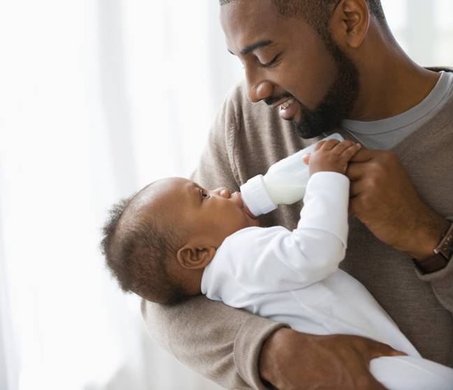 Many people have differing experiences on parental leave. Credit: SelectStock / Getty