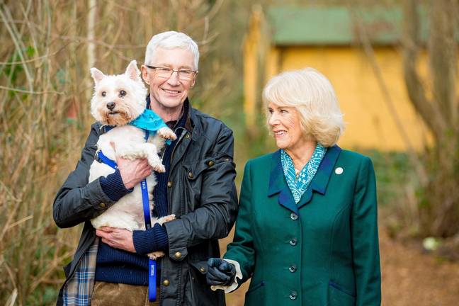 ITV changed its schedules to air tributes to Paul O'Grady. Credit: ITV