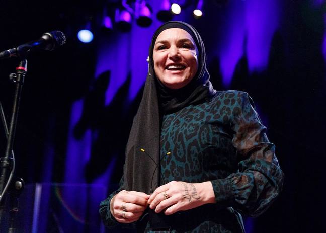 Sinead O'Connor died at the age of 56. Credit: Andrew Chin/Getty Images