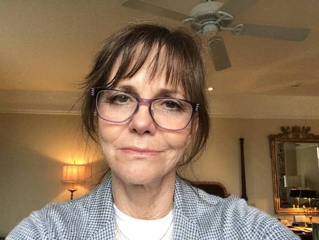Sally Field has been praised for embracing the process of ageing naturally by steering away from having work done. Credit: Instagram/@thesallyfield