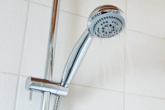 A Reddit user complained that his wife wouldn't shower before getting into bed. Credit: Pixabay