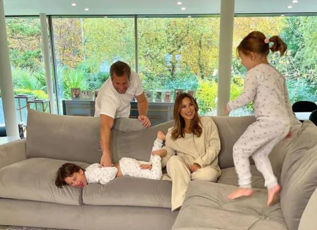 The Faiers family are facing an unstable living situation. Credit: Instagram/@samanthafaiers