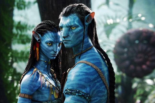Keisha compared herself to an Avatar character. Credit: 20th Century Fox.