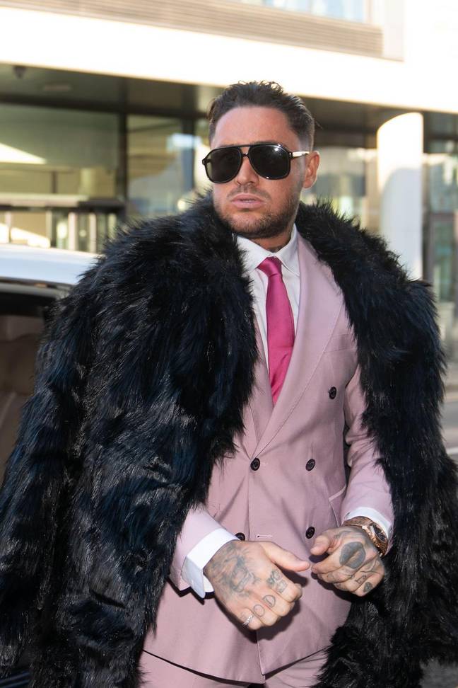 Stephen Bear was found guilty of revenge porn charges. Credit: PA Images/Alamy Stock Photo
