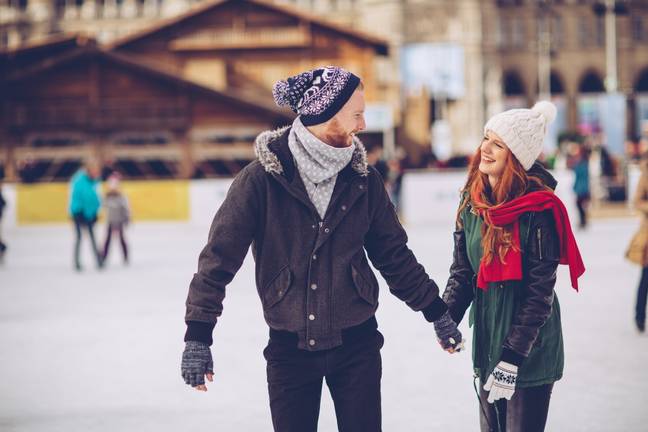 Ice-skater daters will leave you just as quick as they loved you. Credit: Getty/@svetikd