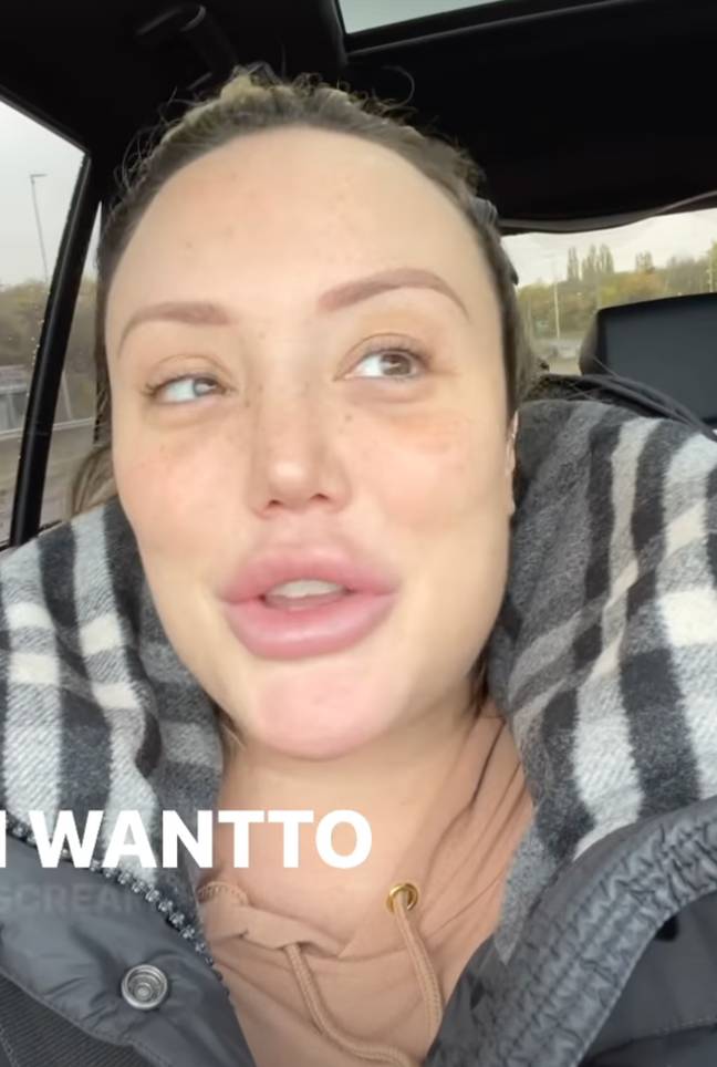Fans have been desperate to know Charlotte's baby name. Credit: Instagram/@charlottegshore