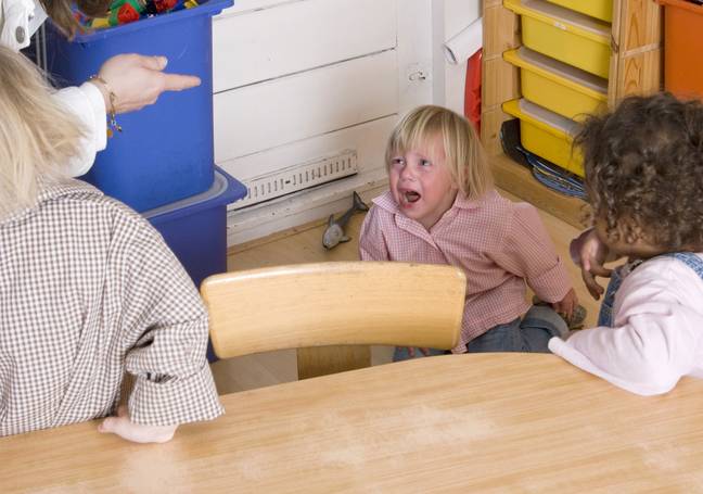 The mum explained her daughter told her she didn't like her teachers. Credit: Hager fotografie/ Alamy Stock Photo