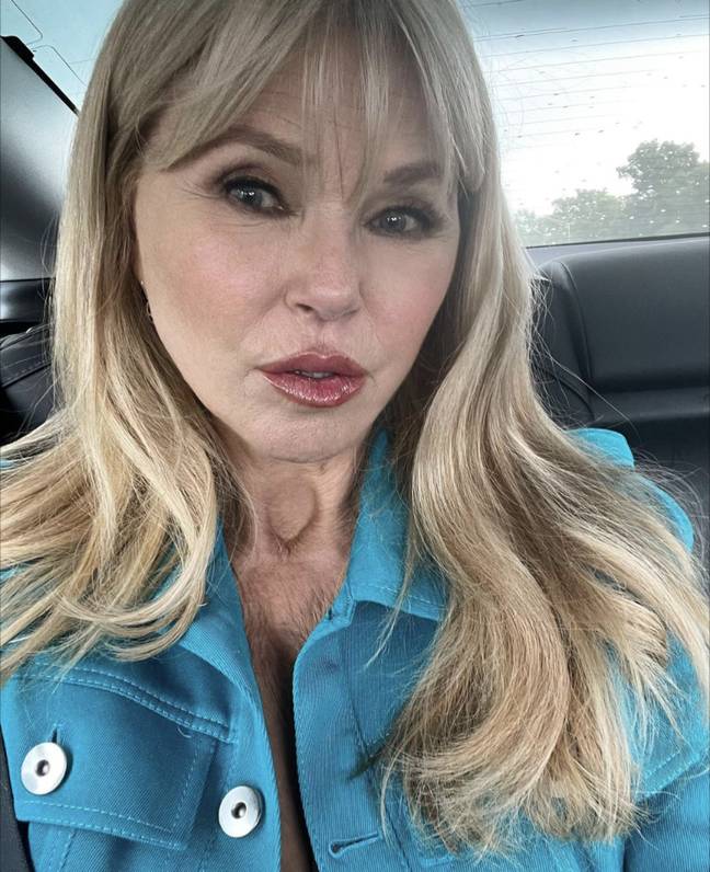 Christie Brinkley hit out at trolls who made cruel comments about her wrinkles. Credit: Instagram/@christiebrinkley