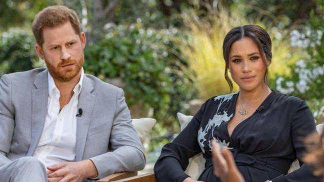 Meghan Markle is being sued by her half sister. (Credit: CBS)