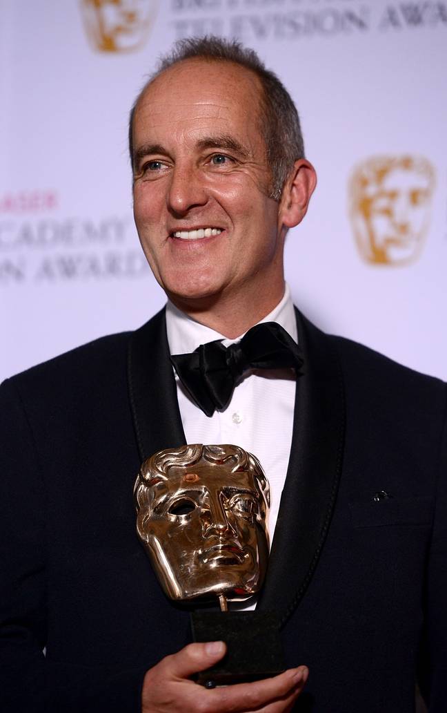 Kevin McCloud recalled two tragic Grand Designs stories. Credit: Dave J Hogan/Getty Images