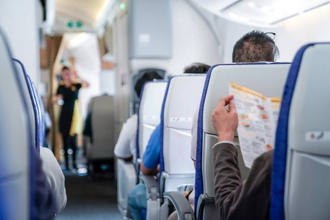 One former flight attendant has revealed how you can sit with your travelling party without having to pay any extra fees. Credit: Shutterstock