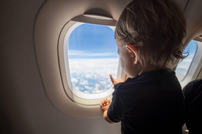 It may not be worth risking if you're travelling with young children. Credit: Maria Argutinskaya/Alamy Stock Photo