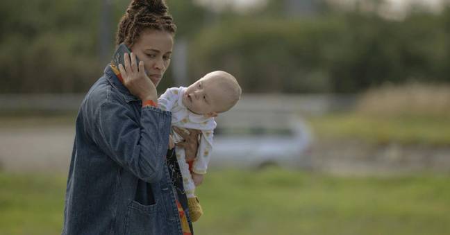 The Baby started showing on Sky Atlantic this month.Credit: Sky Atlantic