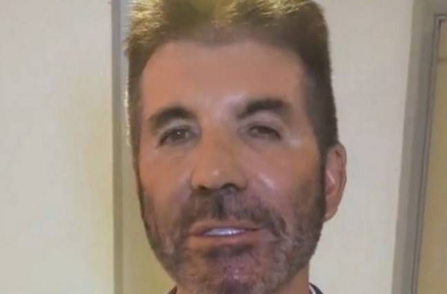 Simon Cowell got candid about cosmetic surgery back in 2022. Credit: BirminghamLive.