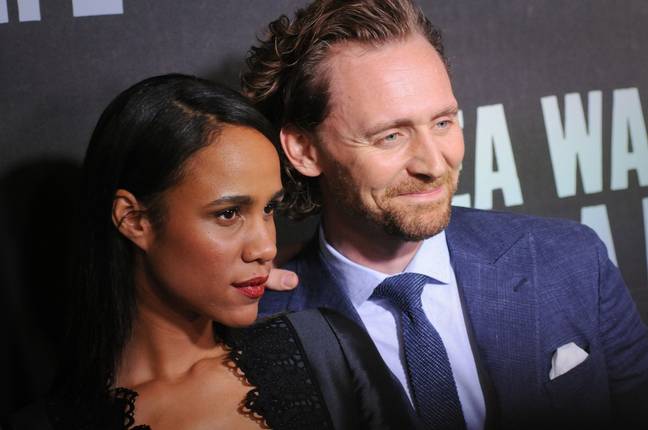 Ashton and Hiddleston have kept their relationship very private. Credit: ZUMA Press Inc/ Alamy Stock Photo
