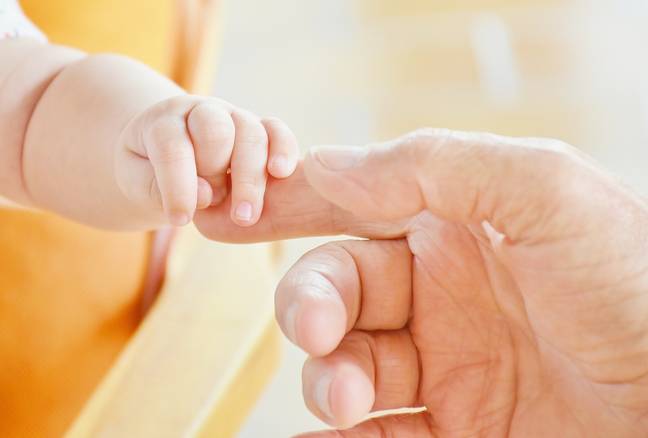 The parents had been trying for a baby for over a decade. Credit: Pexels.
