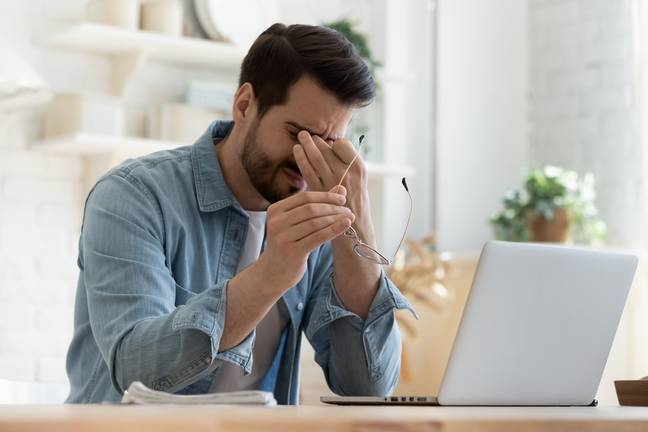 Incidents of burnout have increased in the pandemic (Credit: Shutterstock)