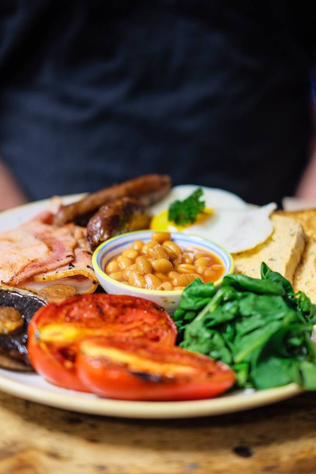 Dickie's Bangers also have the Bloody Mary Banger for brunch (Credit: Unsplash)