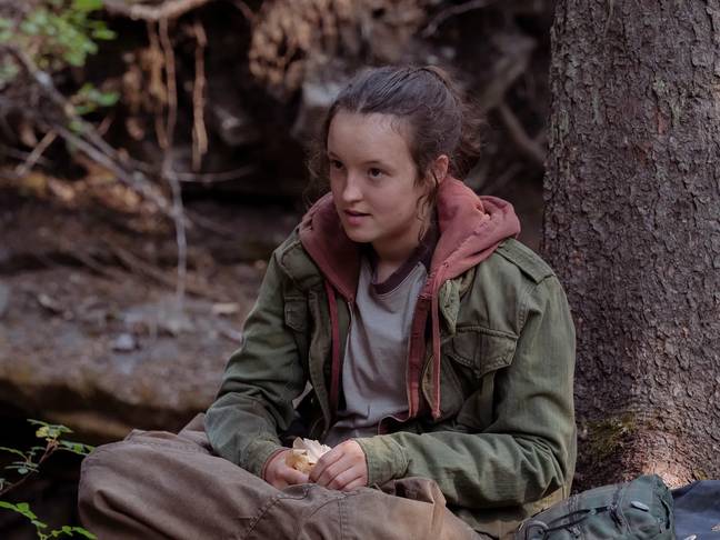 Bella Ramsey as Ellie in The Last of Us. Credit: HBO