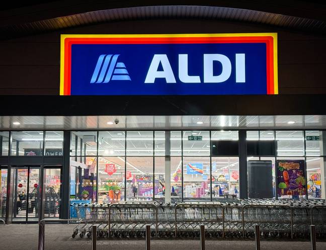 Aldi are encouraging shoppers to return the perfumes for a full refund. Credit: Matt Cardy/Getty