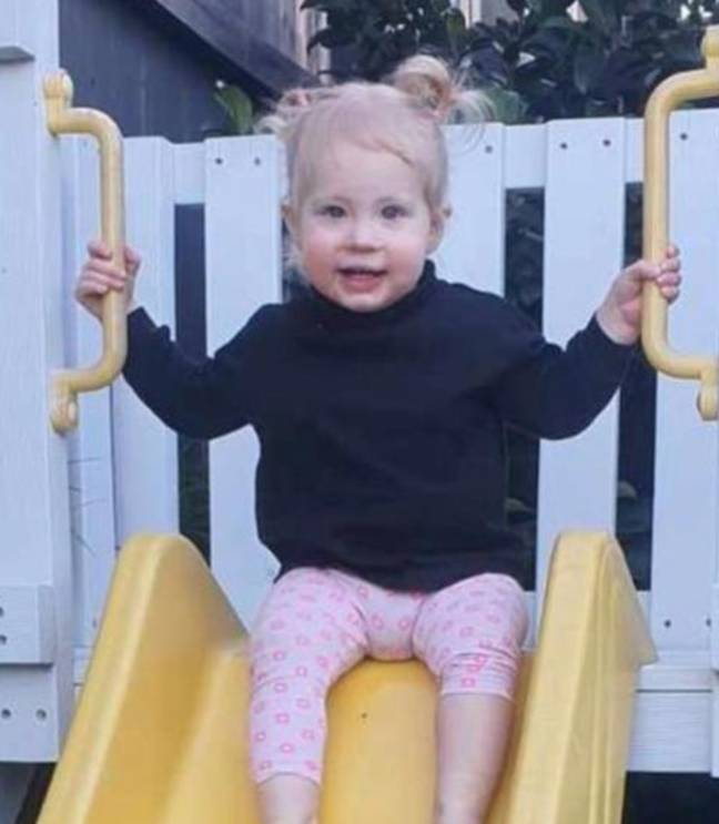One-year-old Lola Winchcole died hours after being discharged from hospital. Credits: 7NEWS