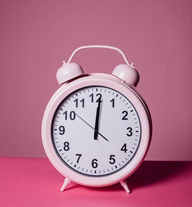 Some people think kids should have a curfew, while others say a one-off is fine. Credit: Pexels