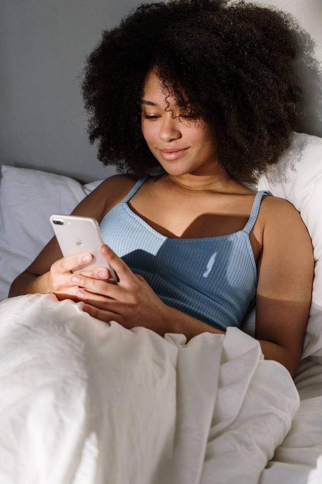 Apple issued a warning to iPhone users who leave their device on charge while they sleep. Credit: Pexels