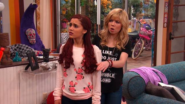 Sam and Cat was cancelled in 2014. Credit: Nickelodeon.