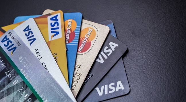 Visa Credit Card users have been urged to switch to Mastercard (Credit: Shutterstock)