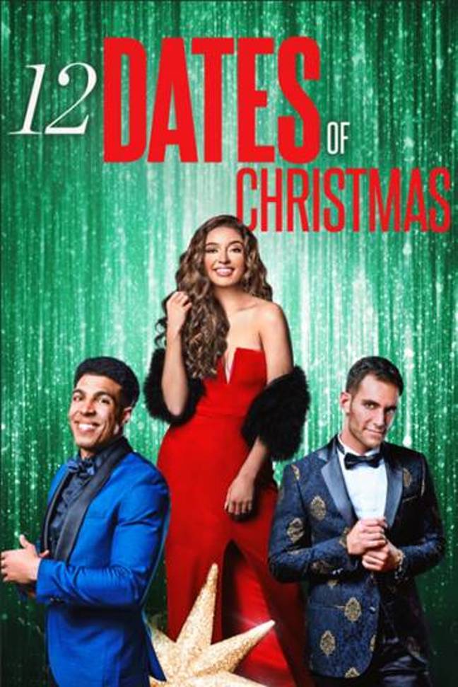 12 Dates of Christmas will air from 13th December (Credit: Channel 4)