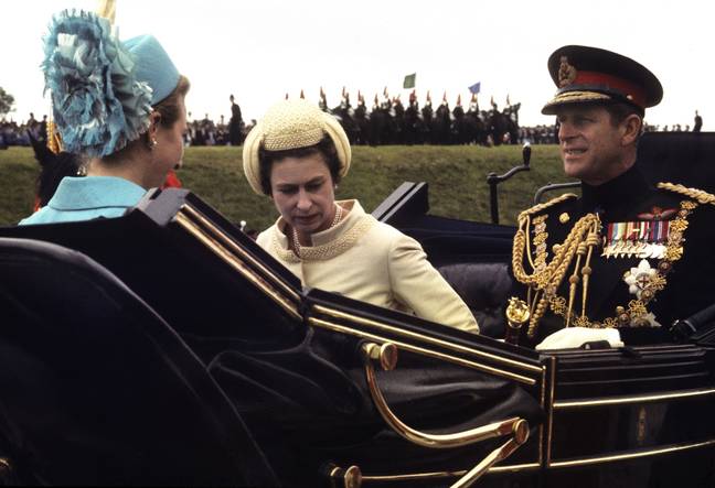  The Queen once described Philip as her 'strength and stay’. Credit: Dave Bagnall Collection / Alamy Stock Photo
