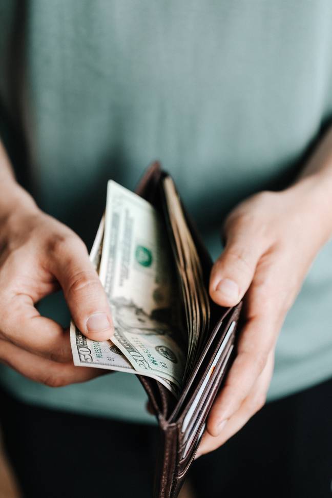 He decided to stop paying his daughter’s car payments. Credit: Karolina Grabowska/Pexels