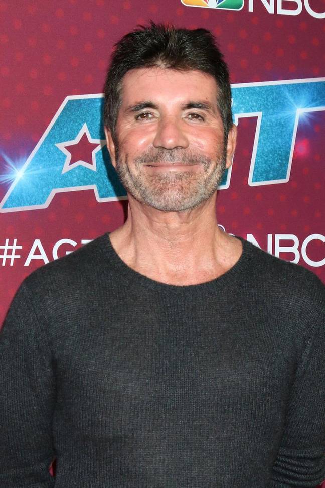 Cowell pictured in 2022. Credit: WENN Rights Ltd / Alamy Stock Photo