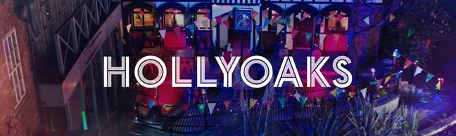Hollyoaks will be no longer be aired on Channel 4. Credit: Channel 4