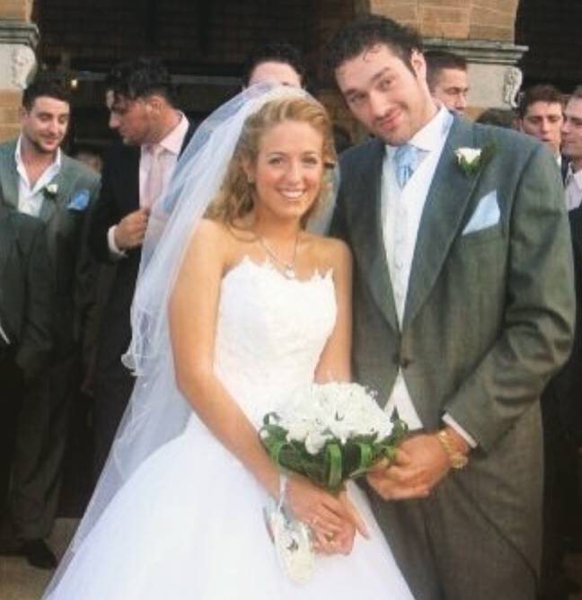 Paris and Tyson Fury tied the knot in 2008. Credit: Instagram/@parisfury1