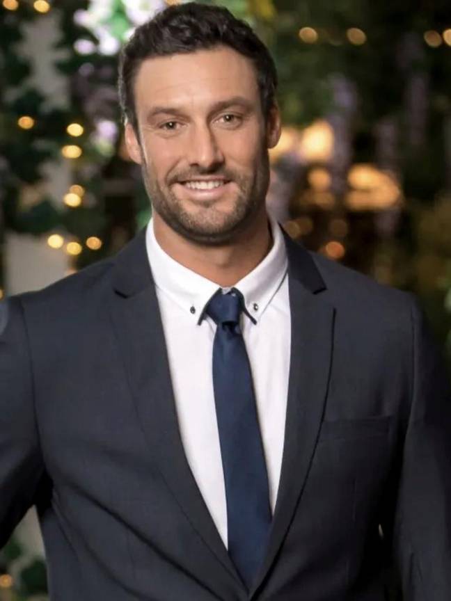 The Bachelorette star Charlie Newling died on Saturday after his car dropped from a cliff in Sydney. Credit: Channel 10