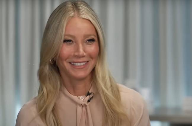 Gwyneth Paltrow had previously drawn criticism for her approach to eating. Credit: CBS