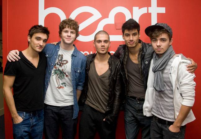 The Wanted are reuniting and we are here for it (Credit: PA)