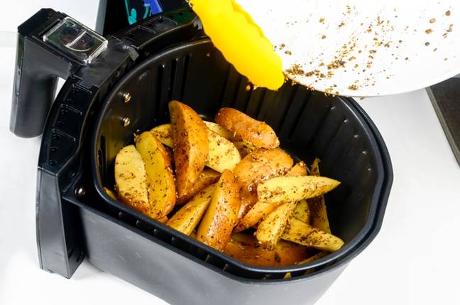 We all love a proper good portion of air fryer chips. Credit: i'am / Getty Images