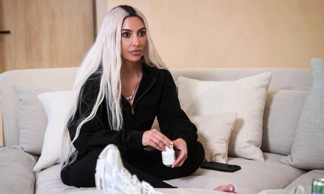 Kim Kardashian is reflecting on her daughter's TikTok. Credit:  LANDMARK MEDIA / Alamy Stock Photo